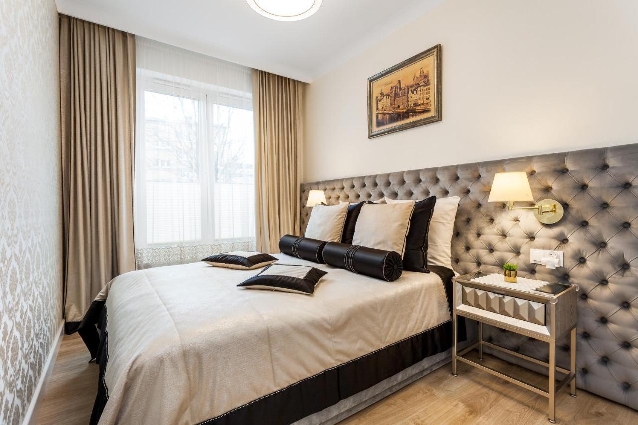 Tartaczna Suite 9 Gdańsk Extérieur photo