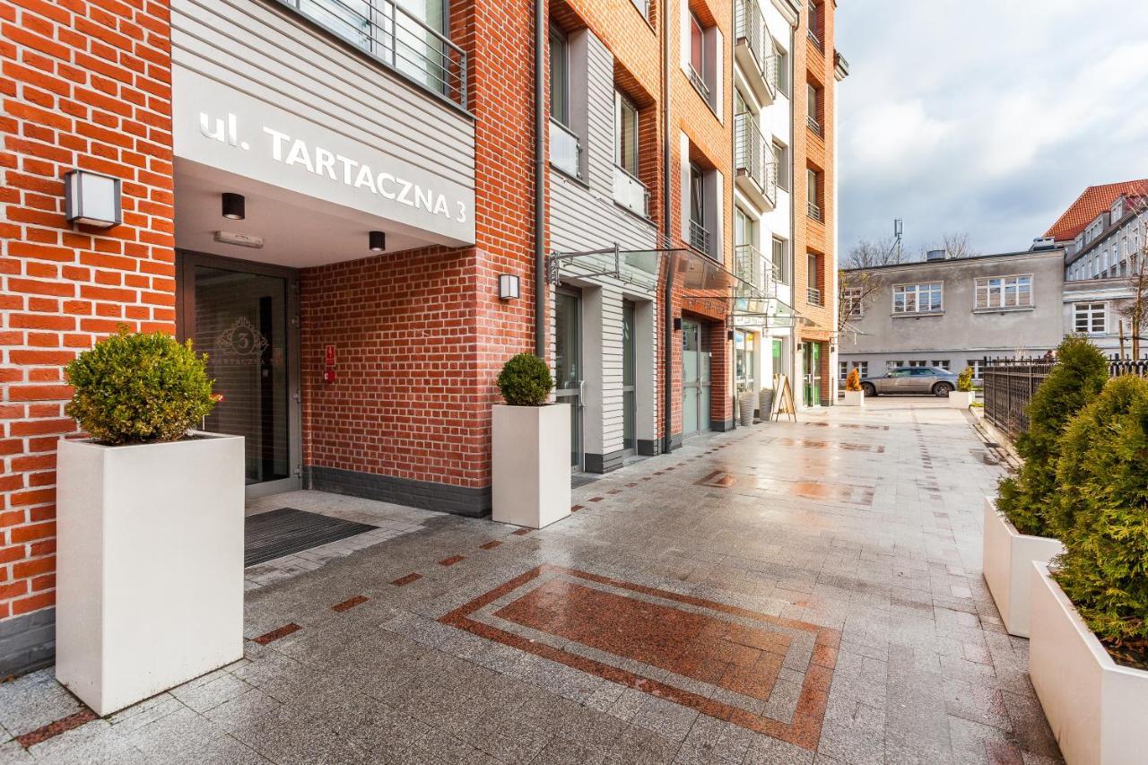 Tartaczna Suite 9 Gdańsk Extérieur photo