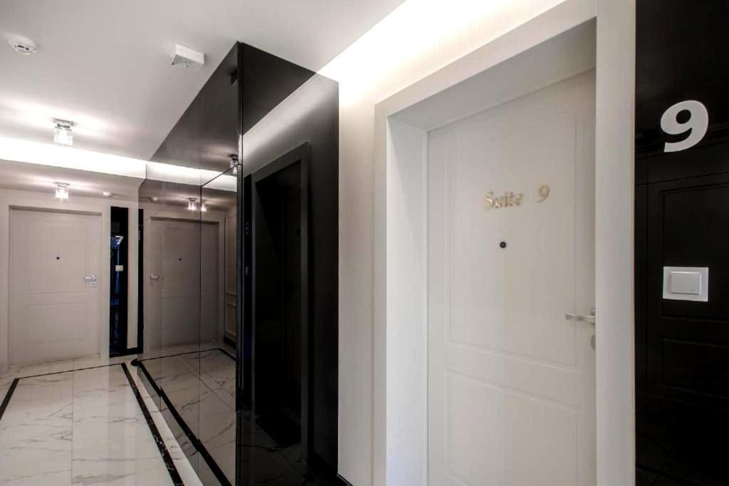 Tartaczna Suite 9 Gdańsk Extérieur photo