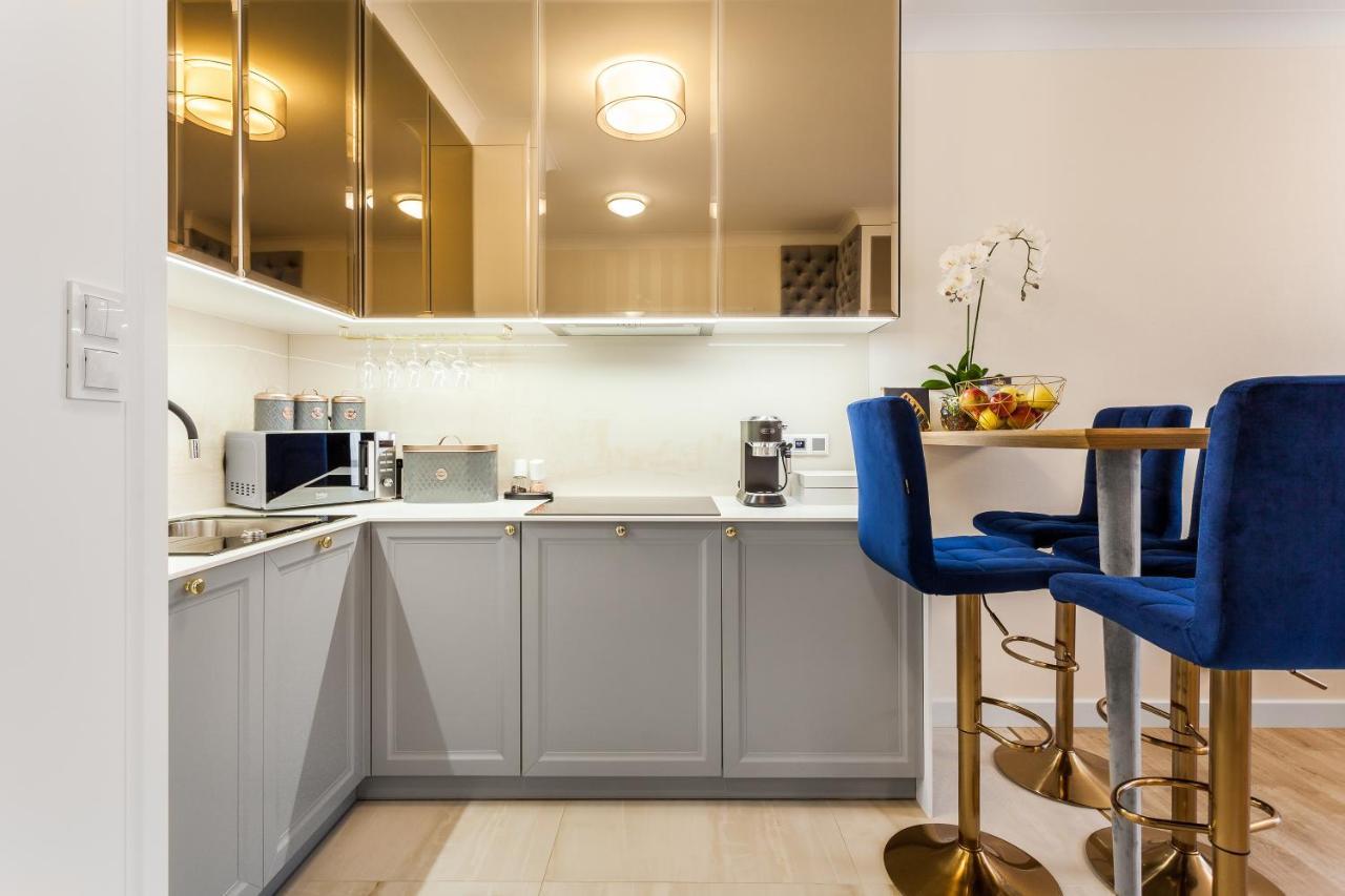 Tartaczna Suite 9 Gdańsk Extérieur photo