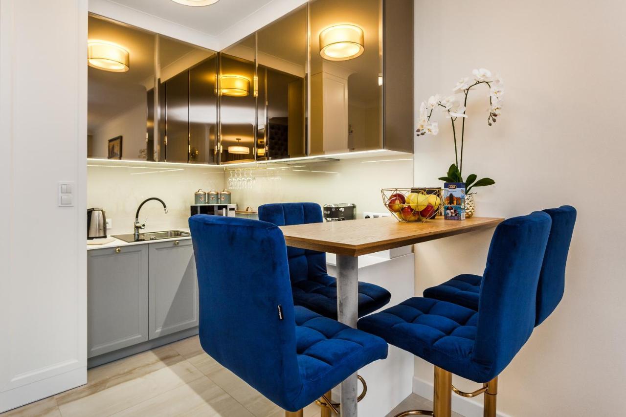 Tartaczna Suite 9 Gdańsk Extérieur photo