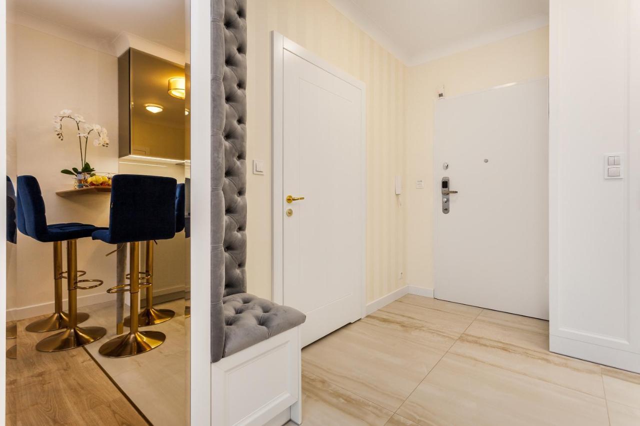 Tartaczna Suite 9 Gdańsk Extérieur photo