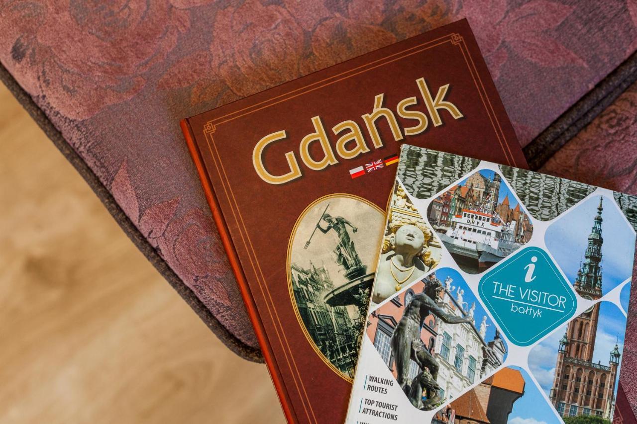 Tartaczna Suite 9 Gdańsk Extérieur photo
